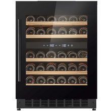 Load image into Gallery viewer, CELLA - 36 Bottle - Wine Cooler - Built In/Undercounter - Dual Temperature Zone - 597mm Wide - W34-BH - Chilled Solution