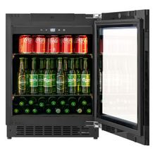 Load image into Gallery viewer, CELLA - 119 Cans - Drinks Fridge - Integrated - Single Temperature Zone - 595mm Wide - BV34PANEL-TO - Chilled Solution