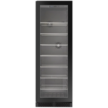 Load image into Gallery viewer, CELLA - 487 Can - Freestanding Or Built - 388L Beverage Cooler  - Single Zone Drinks Fridge  - 595mm Wide - BV163S-BLACK - Chilled Solution
