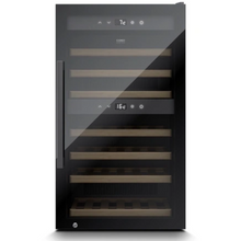 Load image into Gallery viewer, CASO WineExclusive 66 Smart - Freestanding Wine Cooler / Wine Fridge - Dual Zone - 66 Bottles - 600mm Wide - 726 - Chilled Solution