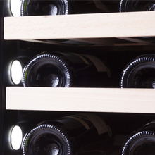 Load image into Gallery viewer, Pevino Majestic - 46 bottles - Wine Fridge - Single Zone Wine cooler - Kitchen Door - PNG46SK-HHB - 595mm Wide