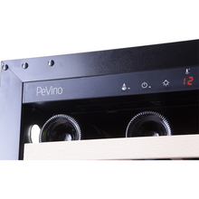 Load image into Gallery viewer, Pevino Majestic - 46 bottles - Wine Fridge - Single Zone Wine cooler - Kitchen Door - PNG46SK-HHB - 595mm Wide