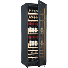 Load image into Gallery viewer, Pevino Noble - 93 Bottles - Wine Cooler - Dual Zone - Built In/Freestanding - Wine Fridge - HoReCa - PN328MB-HHB-Hor - 595mm Wide
