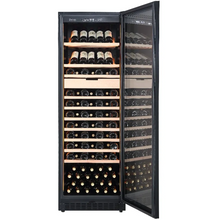 Load image into Gallery viewer, Pevino Noble - 94 Bottles - Sommelière - Wine Cooler - Duel Zone - Built In/Freestanding - Wine Fridge - PN328MB-HHB-Som - 595mm Wide