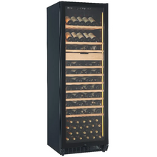 Load image into Gallery viewer, Pevino Noble - 94 Bottles - Sommelière - Wine Cooler - Duel Zone - Built In/Freestanding - Wine Fridge - PN328MB-HHB-Som - 595mm Wide