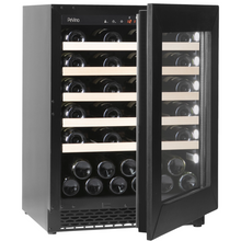 Load image into Gallery viewer, Pevino Majestic - 46 bottles - Wine Fridge - Single Zone Wine cooler - Kitchen Door - PNG46SK-HHB - 595mm Wide