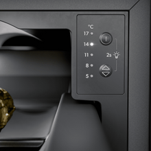 Load image into Gallery viewer, Dometic DrawBar 5C - 5 Bottles - Single Temperature Zone - Wine Draw - Integrated Wine Cooler - Clear Glass Door - 597mm Wide
