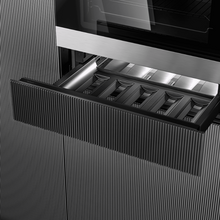 Load image into Gallery viewer, Dometic DrawBar 5S - 5 Bottles - Single Temperature Zone - Wine Draw - Integrated Wine Cooler - 554mm Wide - Black - Chilled Solution