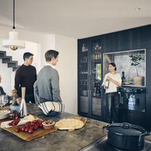 Load image into Gallery viewer, Dometic DrawBar 5C - 5 Bottles - Single Temperature Zone - Wine Draw - Integrated Wine Cooler - Clear Glass Door - 597mm Wide