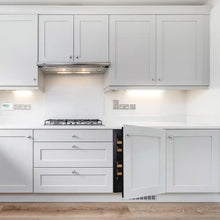 Load image into Gallery viewer, Pevino Majestic - 46 bottles - Wine Fridge - Single Zone Wine cooler - Kitchen Door - PNG46SK-HHB - 595mm Wide