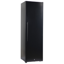 Load image into Gallery viewer, CaveCool Passion Mica - Freestanding Wine Cooler - 248 bottles - Single Zone Wine Fridge - Black Solid Door - 595mm Wide - CC248S-GD-1