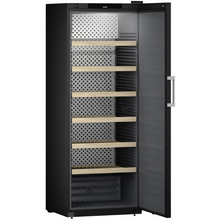 Load image into Gallery viewer, Liebherr WSbli 7731 GrandCru Selection - 324 Bottles - Single Temperature Zone - Wine Cooler - Black Door - Freestanding/Built In - Wine Aging Cabinet - 747mm Wide - Chilled Solution