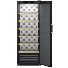 Load image into Gallery viewer, Liebherr WSbli 7731 GrandCru Selection - 324 Bottles - Single Temperature Zone - Wine Cooler - Black Door - Freestanding/Built In - Wine Aging Cabinet - 747mm Wide - Chilled Solution