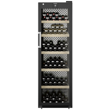 Load image into Gallery viewer, Liebherr WPbli 5231 GrandCru Selection - 229 Bottles - Freestanding - Single Temperature Zone - Wine Aging Cabinet - Glass Door - Wine Cooler - 597mm Wide - Chilled Solution