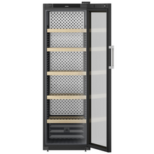 Load image into Gallery viewer, Liebherr WPbli 5231 GrandCru Selection - 229 Bottles - Freestanding - Single Temperature Zone - Wine Aging Cabinet - Glass Door - Wine Cooler - 597mm Wide - Chilled Solution