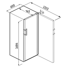 Load image into Gallery viewer, Liebherr WPbli 5031 GrandCru Selection - 196 Bottles - Freestanding - Single Temperature Zone - Glass Door - Wine Cooler - 597mm Wide - Chilled Solution