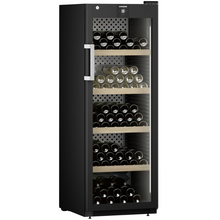 Load image into Gallery viewer, Liebherr WPbli 5031 GrandCru Selection - 196 Bottles - Freestanding - Single Temperature Zone - Glass Door - Wine Cooler - 597mm Wide - Chilled Solution
