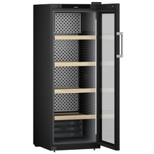 Load image into Gallery viewer, Liebherr WPbli 5031 GrandCru Selection - 196 Bottles - Freestanding - Single Temperature Zone - Glass Door - Wine Cooler - 597mm Wide - Chilled Solution