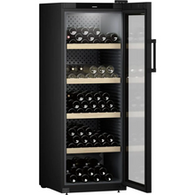Load image into Gallery viewer, Liebherr GrandCru WPbl 5001 - 196 Bottles  - Freestanding - Single Temperature Zone - Wine Cooler - 597mm Wide - Wine Fridge