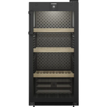 Load image into Gallery viewer, Liebherr WPbl 4201 GrandCru - Freestanding - Wine Cabinet - Single Zone - 141 Bottles - Glass Door - 597mm Wide - Chilled Solution