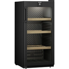 Load image into Gallery viewer, Liebherr WPbl 4201 GrandCru - Freestanding - Wine Cabinet - Single Zone - 141 Bottles - Glass Door - 597mm Wide - Chilled Solution