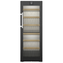 Load image into Gallery viewer, Liebherr WPbsi 5052 Vinidor - 131 Bottle - Freestanding Wine Cabinet - Dual Zone Wine Cooler - 597mm Wide - Glass Door  - Chilled Solution