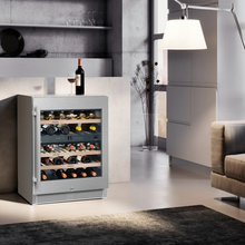 Load image into Gallery viewer, Liebherr WTes 1672 Vinidor - Freestanding - Wine Cabinet - Dual Zone - 34 Bottles - 598mm Wide - chilledsolution
