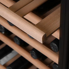 Load image into Gallery viewer, Cavin Polar Collection 49 - Freestanding Wine Cooler - Single Zone - 45 Bottles - 540mm Wide - WB49B