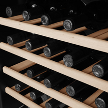 Load image into Gallery viewer, Cavin Polar Collection 49 - Freestanding Wine Cooler - Single Zone - 45 Bottles - 540mm Wide - WB49B