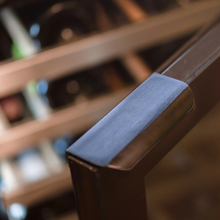 Load image into Gallery viewer, Pevino PNG46S-HHB Wine Fridge - 46 bottle - Single zone - Built In - wine cooler - 595mm - Black glass front - chilledsolution