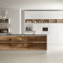 Load image into Gallery viewer, Pevino Pl24S-WP- Integrated Wine Cooler / Wine Fridge - Push Open 24 bottles - Single zone - White Glass Front - 592mm Wide - chilledsolution
