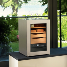 Load image into Gallery viewer, Liebherr ZKes 453 Humidor - Freestanding or Wall Mounted - Cigar Humidor - 425mm Wide - chilledsolution