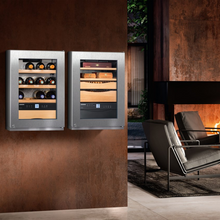 Load image into Gallery viewer, Liebherr ZKes 453 Humidor - Freestanding or Wall Mounted - Cigar Humidor - 425mm Wide - chilledsolution