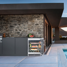 Load image into Gallery viewer, Liebherr OKes 1750 - Freestanding - Outdoor Cooler - 109L - 598mm Wide - chilledsolution