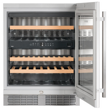 Load image into Gallery viewer, Liebherr UWTes 1672 Vinidor - Integrated - Wine Cabinet - Dual Zone - 34 Bottles - 597mm Wide - chilledsolution