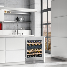 Load image into Gallery viewer, Liebherr UWTes 1672 Vinidor - Integrated - Wine Cabinet - Dual Zone - 34 Bottles - 597mm Wide - chilledsolution