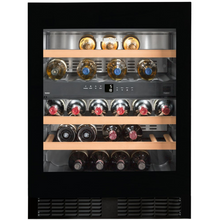 Load image into Gallery viewer, Liebherr UWTgb 1682 Vinidor - Integrated - Wine Cabinet - Dual Zone - 34 Bottles - 597mm Wide - chilledsolution