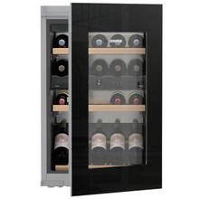 Load image into Gallery viewer, Liebherr EWTgb 1683 Vinidor Black - Integrated - Wine Cabinet - Dual Zone - 33 Bottles - 560mm Wide - chilledsolution