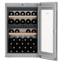 Load image into Gallery viewer, Liebherr EWTgb 1683 Vinidor Black - Integrated - Wine Cabinet - Dual Zone - 33 Bottles - 560mm Wide - chilledsolution