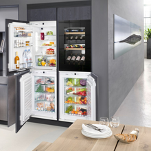 Load image into Gallery viewer, Liebherr EWTgb 1683 Vinidor Black - Integrated - Wine Cabinet - Dual Zone - 33 Bottles - 560mm Wide - chilledsolution