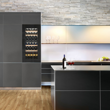 Load image into Gallery viewer, Liebherr EWTgb 2383 Vinidor Black - Integrated - Wine Cabinet - Dual Zone - 51 Bottles - 560mm Wide - chilledsolution