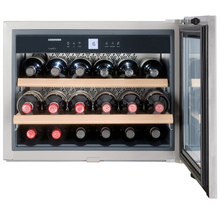 Load image into Gallery viewer, Liebherr WKEes 553 GrandCru - Integrated - Wine Cabinet - Single Zone - 18 Bottles - 560mm Wide - chilledsolution