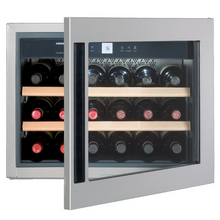Load image into Gallery viewer, Liebherr WKEes 553 GrandCru - Integrated - Wine Cabinet - Single Zone - 18 Bottles - 560mm Wide - chilledsolution