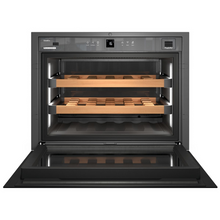 Load image into Gallery viewer, Liebherr WKEgb 582 GrandCru Black - Integrated - Wine Cabinet - Single Zone - 18 Bottles - 555mm Wide - chilledsolution