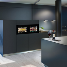 Load image into Gallery viewer, Liebherr WKEgb 582 GrandCru Black - Integrated - Wine Cabinet - Single Zone - 18 Bottles - 555mm Wide - chilledsolution