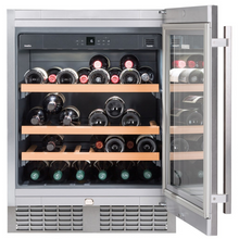 Load image into Gallery viewer, Liebherr UWKes 1752 GrandCru - Integrated - Wine Cabinet - Single Zone - 46 Bottles - 597mm Wide - chilledsolution