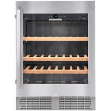 Load image into Gallery viewer, Liebherr UWKes 1752 GrandCru - Integrated - Wine Cabinet - Single Zone - 46 Bottles - 597mm Wide - chilledsolution