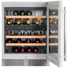 Load image into Gallery viewer, Liebherr UWTes 1672 Vinidor - Integrated - Wine Cabinet - Dual Zone - 34 Bottles - 597mm Wide - chilledsolution