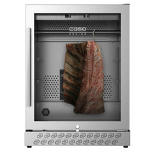 Load image into Gallery viewer, CASO DryAged Master 125 - Maturing Cabinet - 597mm Wide - 690 - chilledsolution