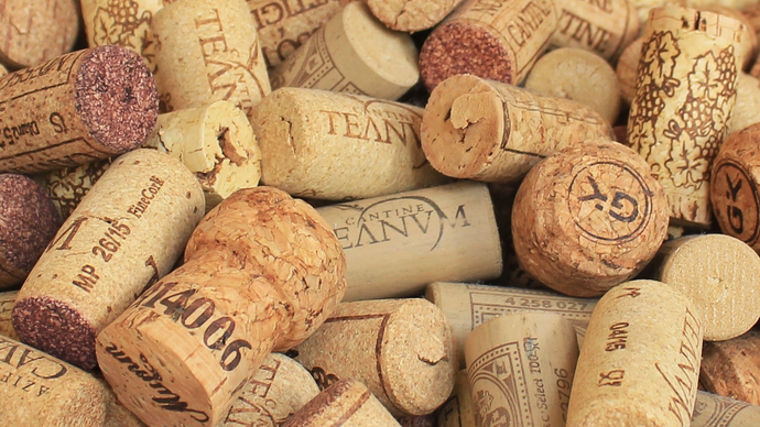 Fun Things To Do With Old Wine Corks